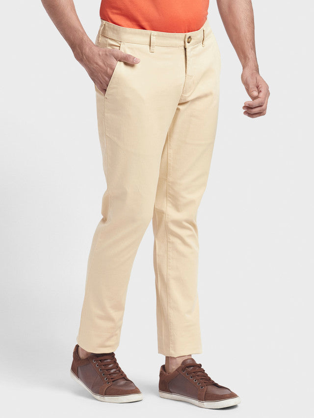 Colorplus Khaki Trouser