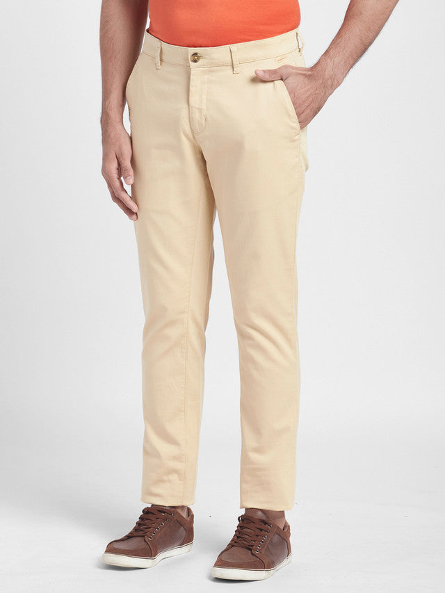 Colorplus Khaki Trouser