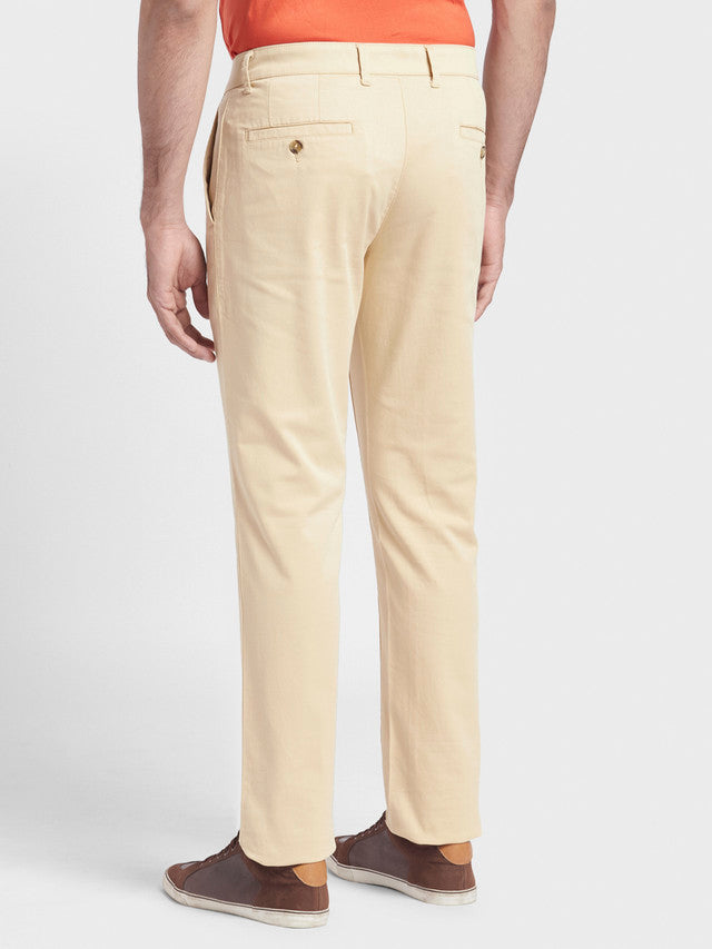 Colorplus Khaki Trouser