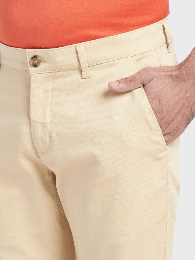 Colorplus Khaki Trouser