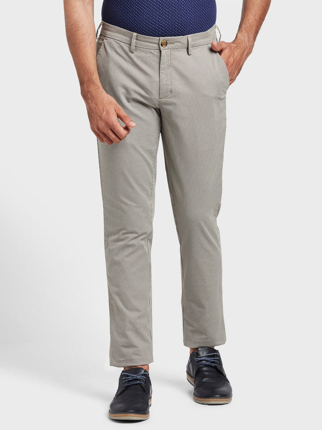 Colorplus Khaki Trouser