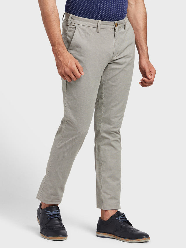 Colorplus Khaki Trouser