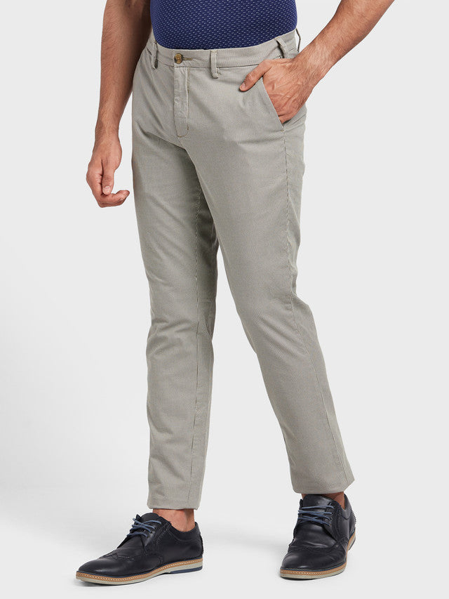 Colorplus Khaki Trouser