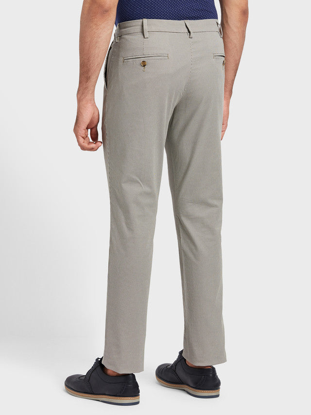 Colorplus Khaki Trouser