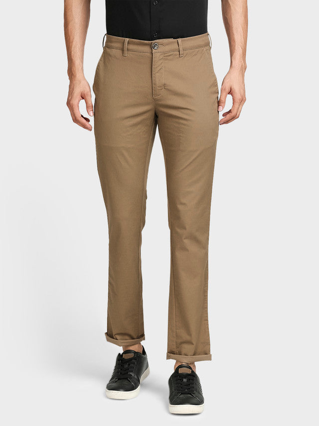 ColorPlus Brown Trouser