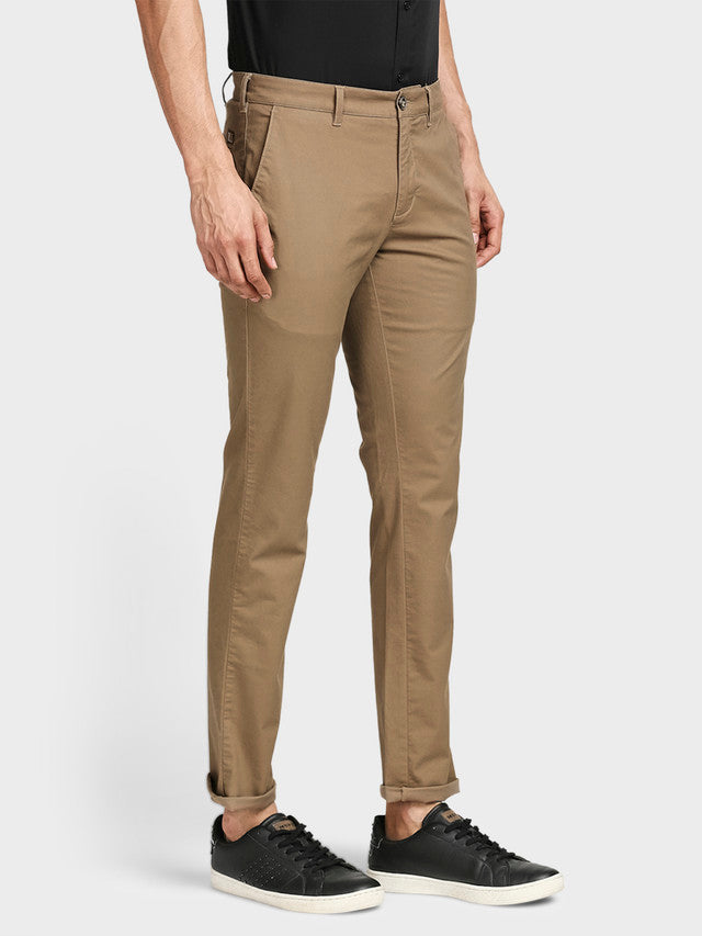 ColorPlus Brown Trouser