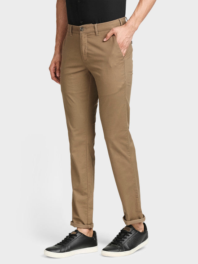 ColorPlus Brown Trouser