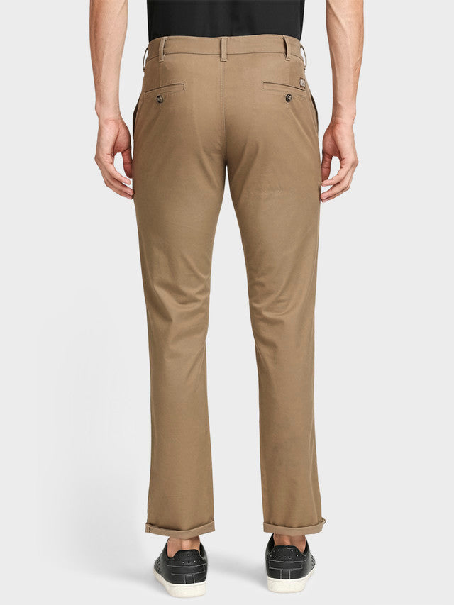 ColorPlus Brown Trouser