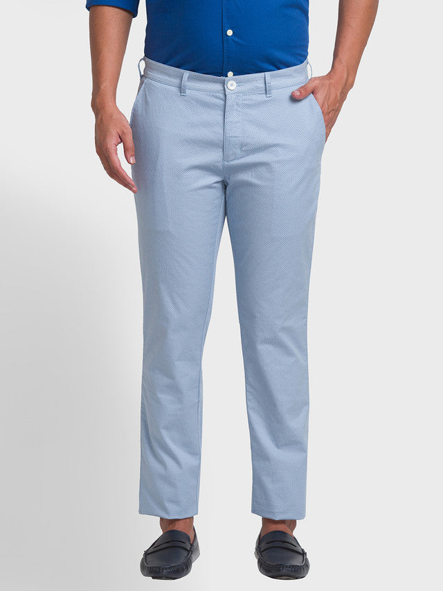 Colorplus Blue Trouser