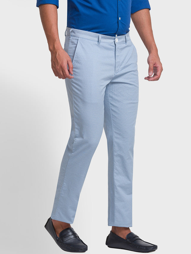 Colorplus Blue Trouser