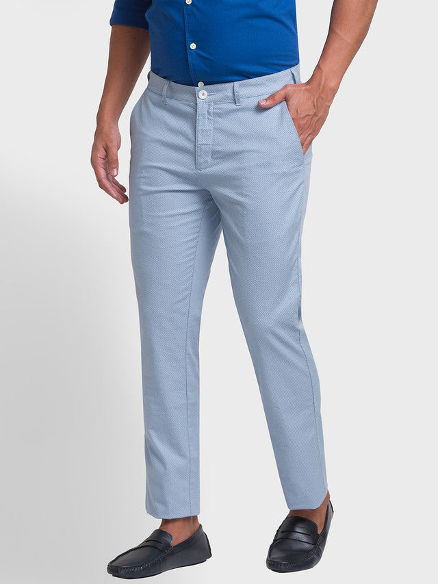 Colorplus Blue Trouser