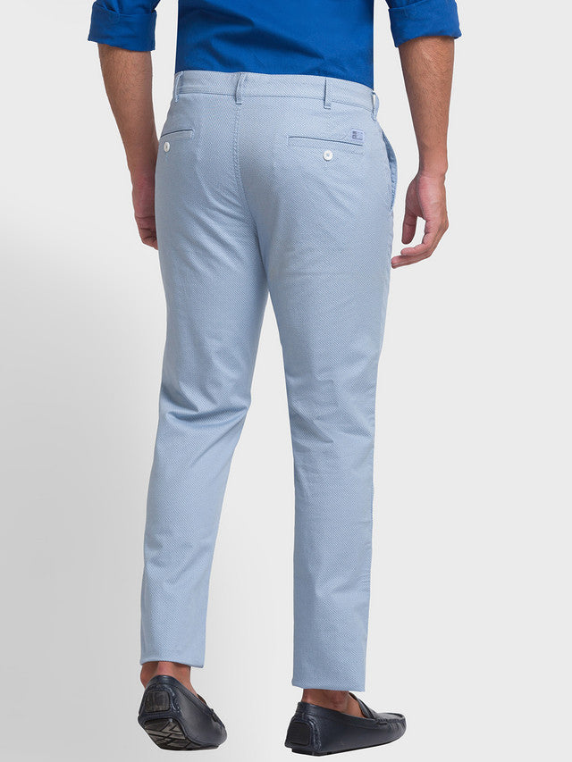 Colorplus Blue Trouser