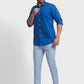 Colorplus Blue Trouser