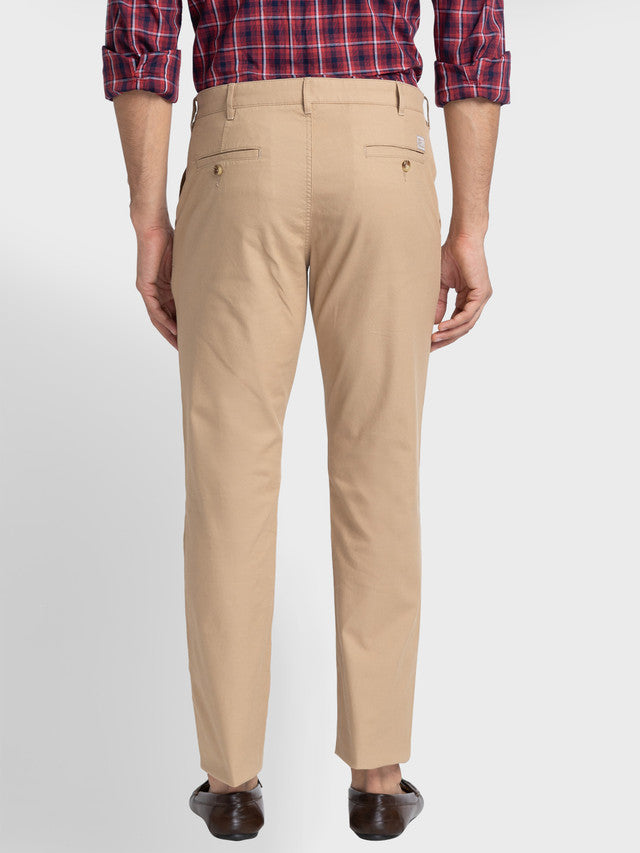 ColorPlus Brown Trouser