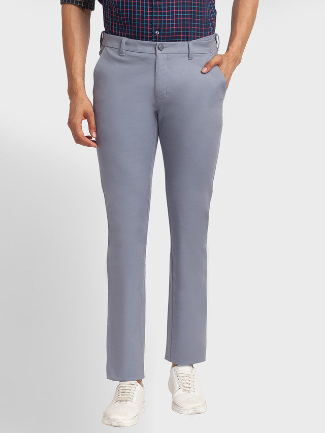 ColorPlus Grey Trouser