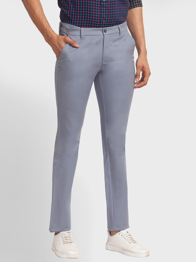 ColorPlus Grey Trouser