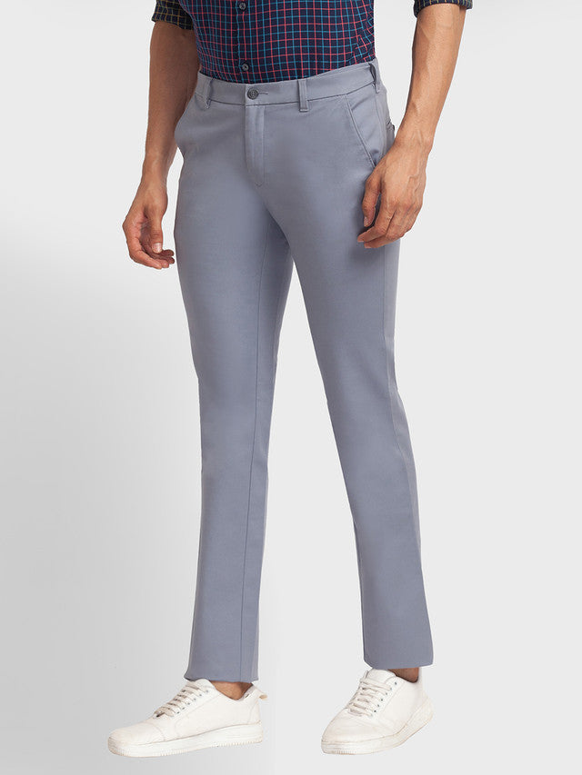 ColorPlus Grey Trouser