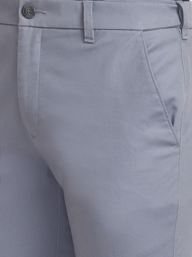 ColorPlus Grey Trouser