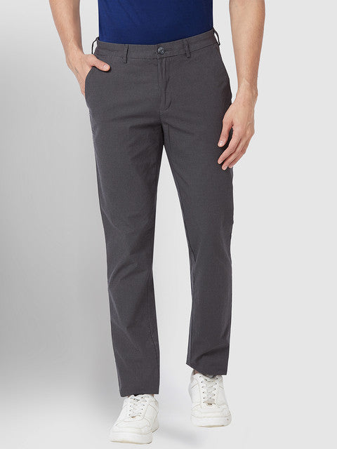 ColorPlus Grey Trouser