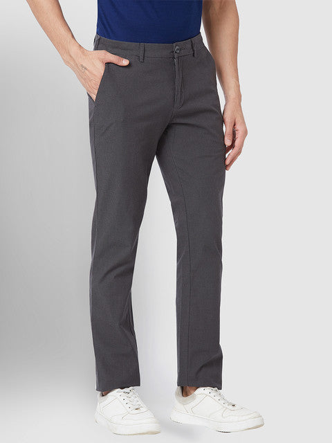 ColorPlus Grey Trouser