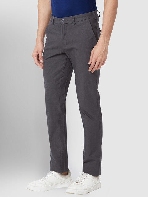 ColorPlus Grey Trouser