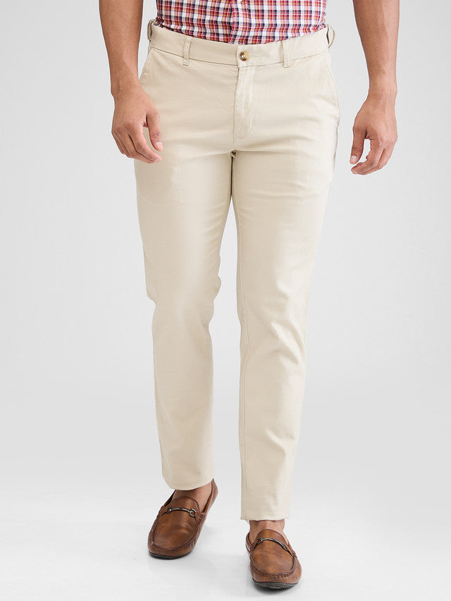 Colorplus Beige Trouser