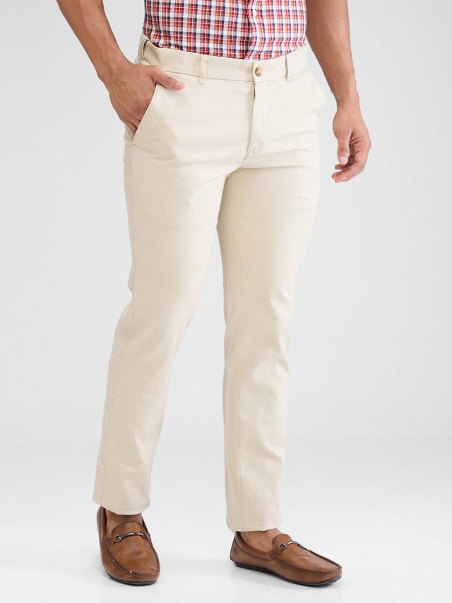 Colorplus Beige Trouser