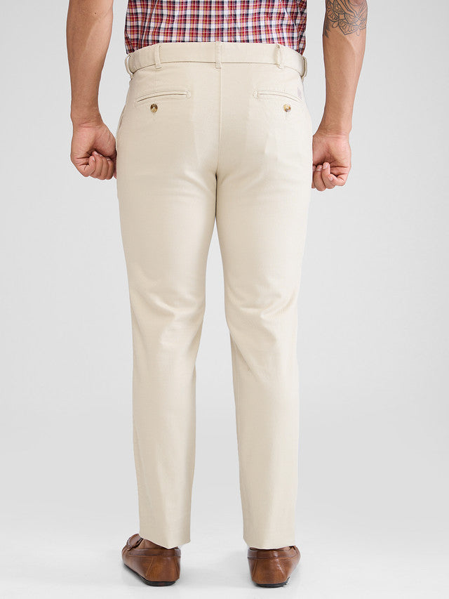 Colorplus Beige Trouser