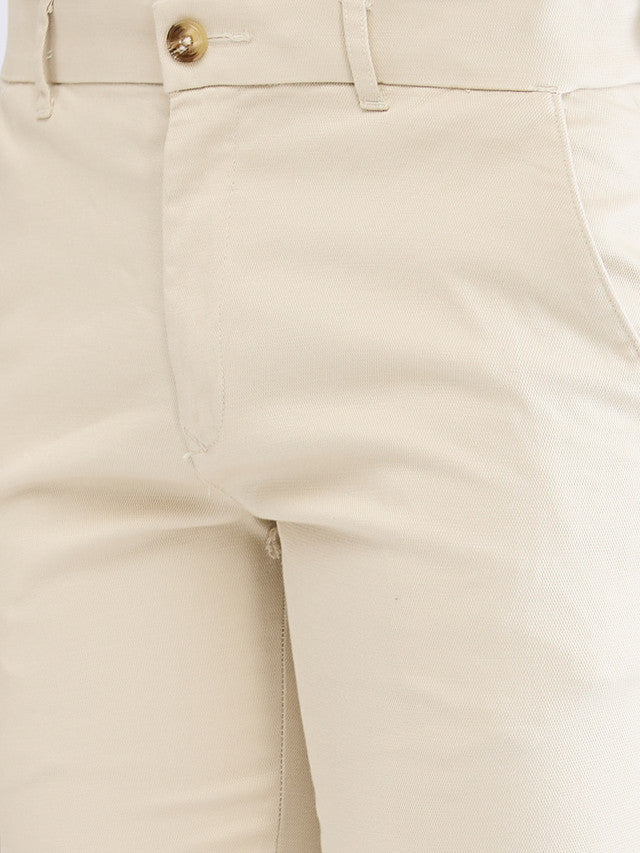 Colorplus Beige Trouser