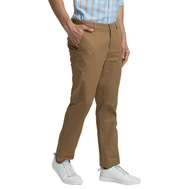 Colorplus Khaki Trouser