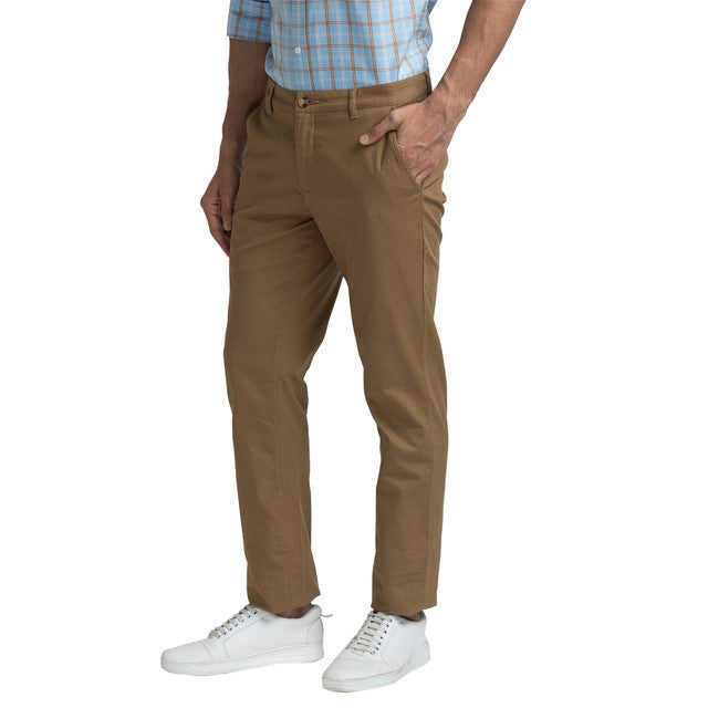 Colorplus Khaki Trouser