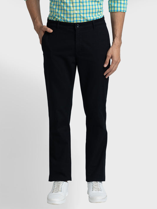 ColorPlus Black Trouser