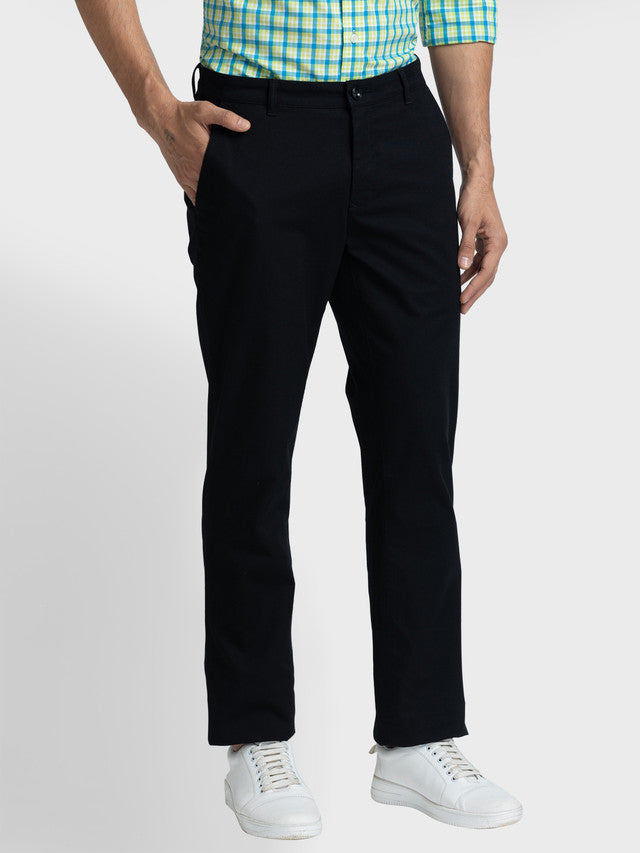 ColorPlus Black Trouser