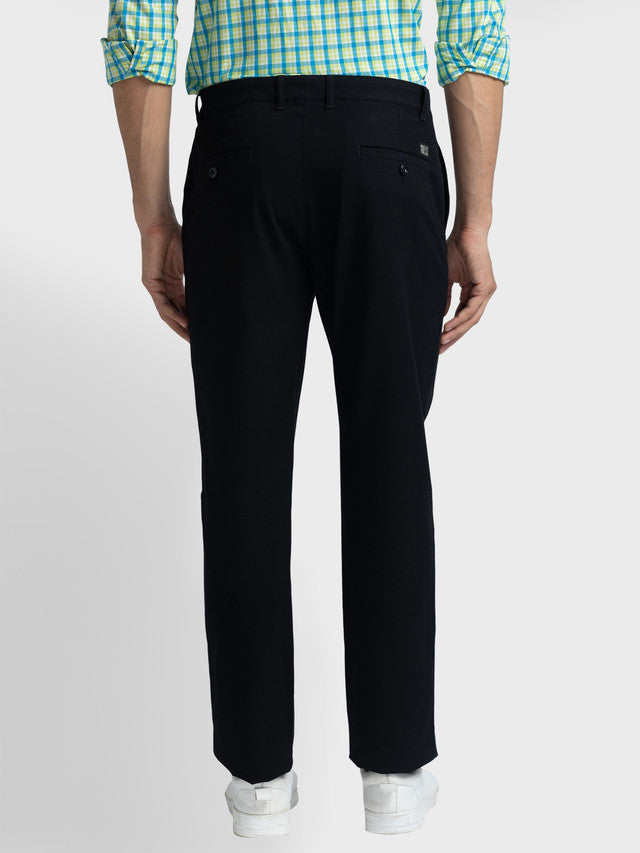 ColorPlus Black Trouser