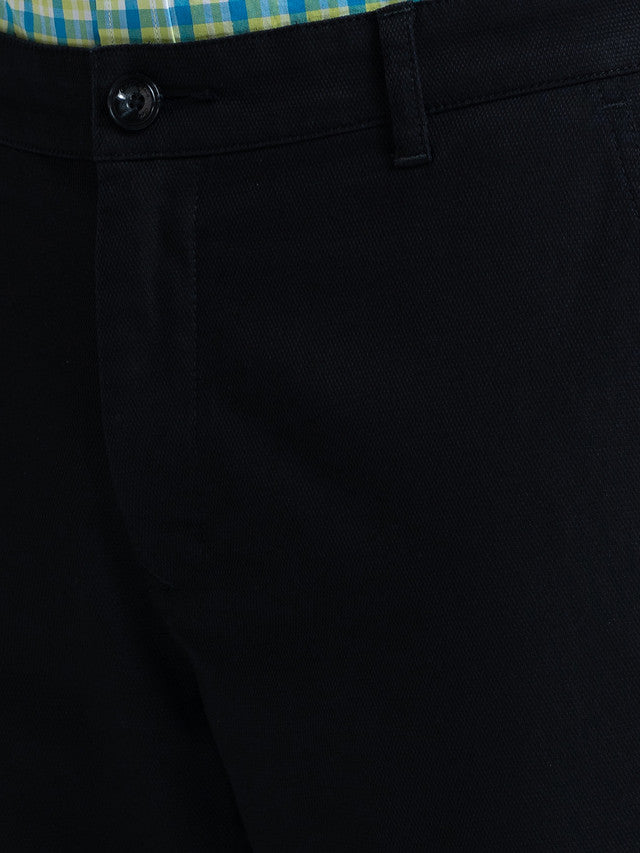 ColorPlus Black Trouser