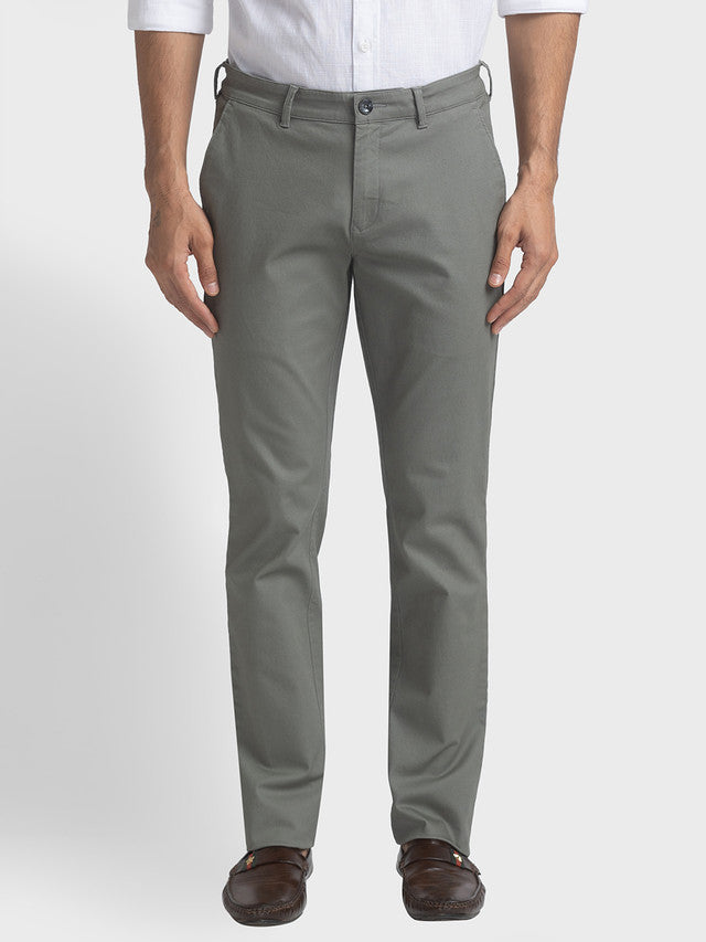 Colorplus Grey Trouser