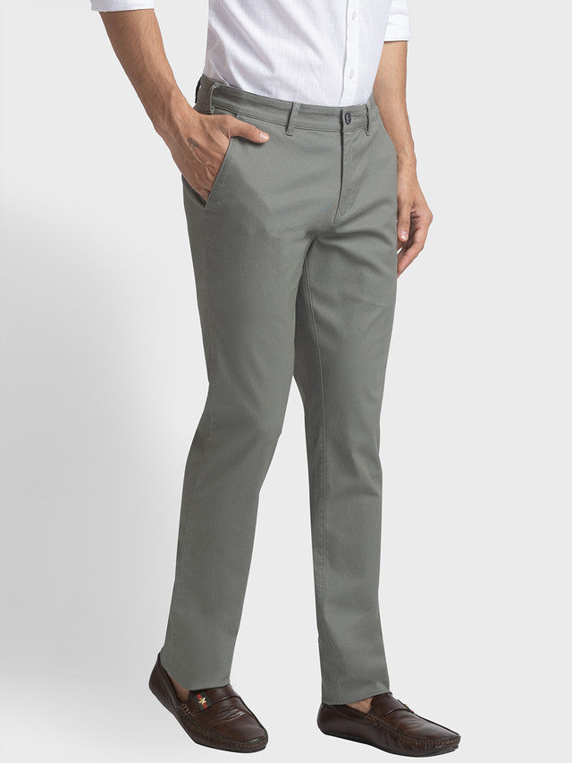 Colorplus Grey Trouser