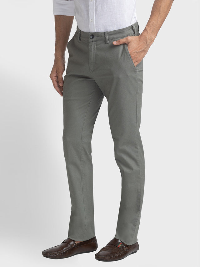 Colorplus Grey Trouser