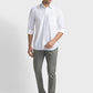 Colorplus Grey Trouser