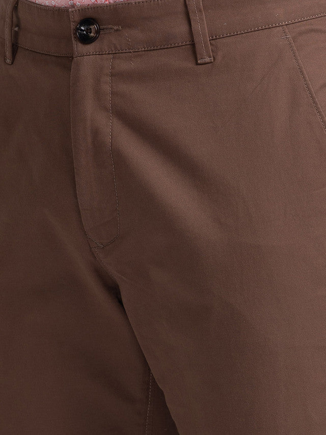 ColorPlus Brown Trouser