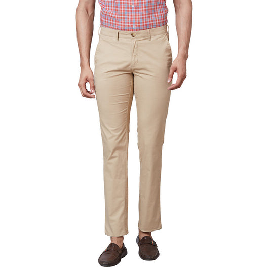 ColorPlus Brown Trouser