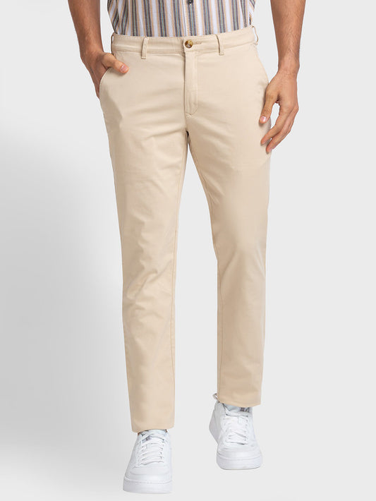 Colorplus Beige Trouser