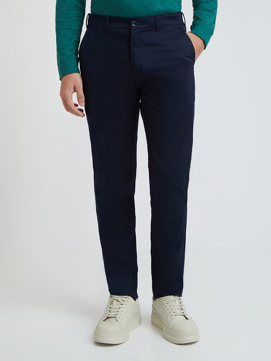 Colorplus Trouser Blue