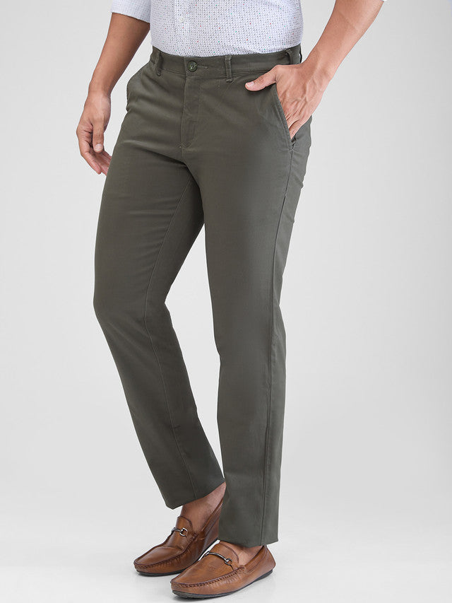 Colorplus Green Trouser