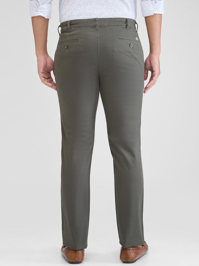 Colorplus Green Trouser