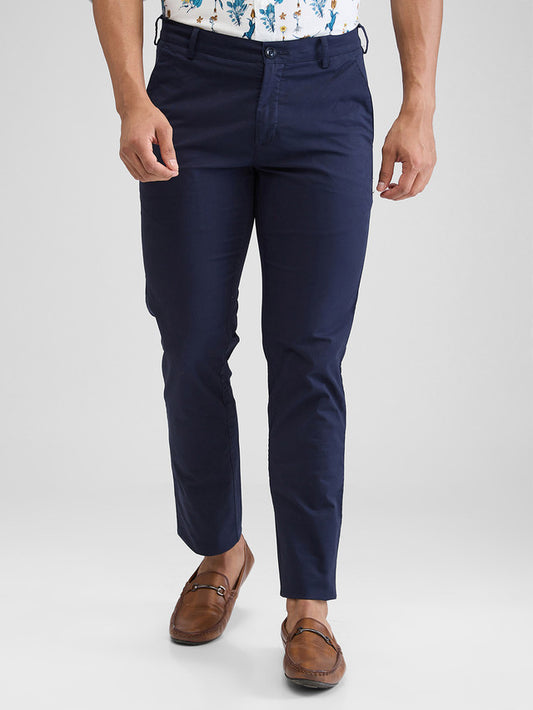 Colorplus Blue Trouser