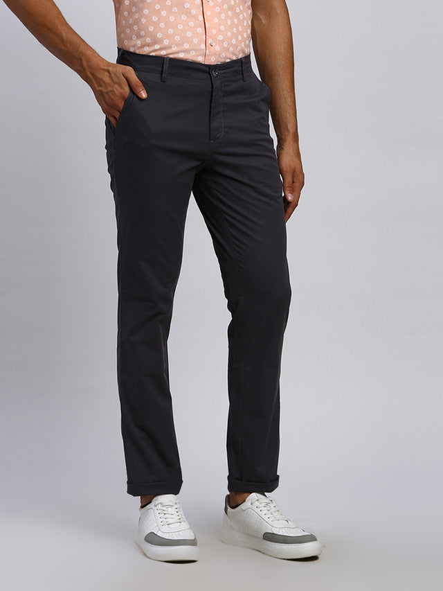 ColorPlus Grey Trouser