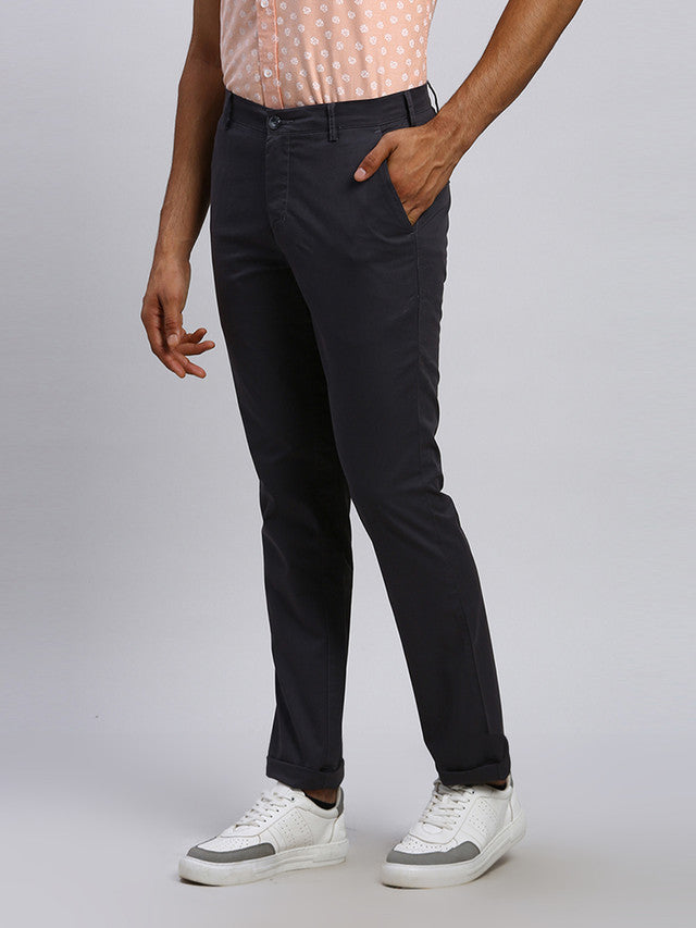 ColorPlus Grey Trouser