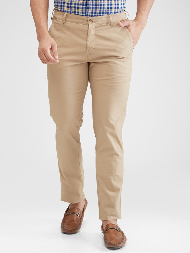 Colorplus Khaki Trouser