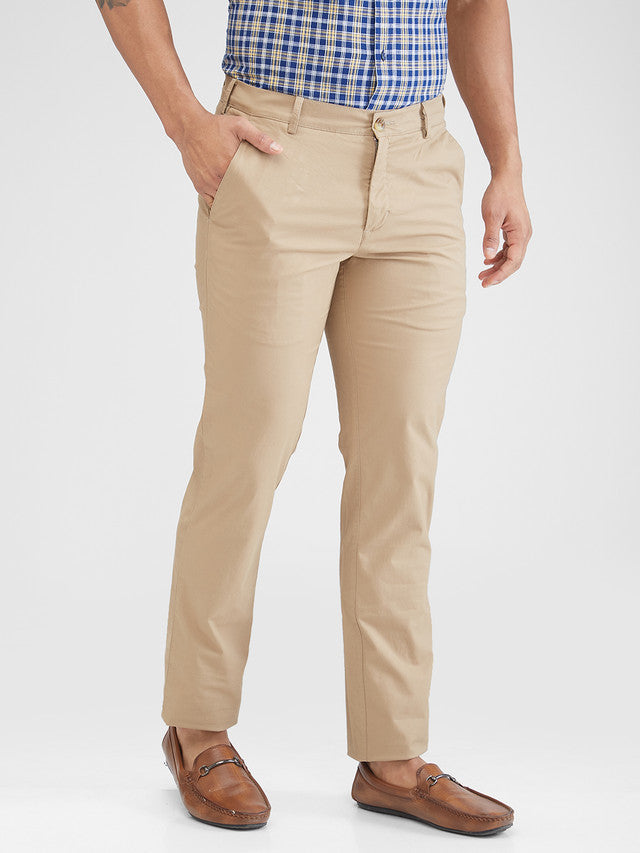 Colorplus Khaki Trouser